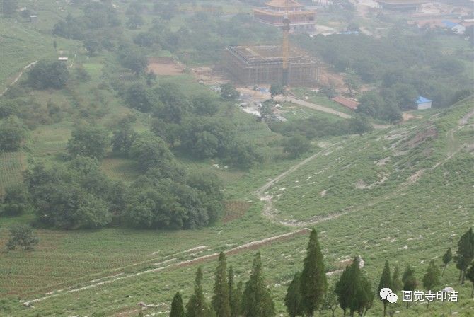 云驼之间圆觉寺青州尼众佛学院