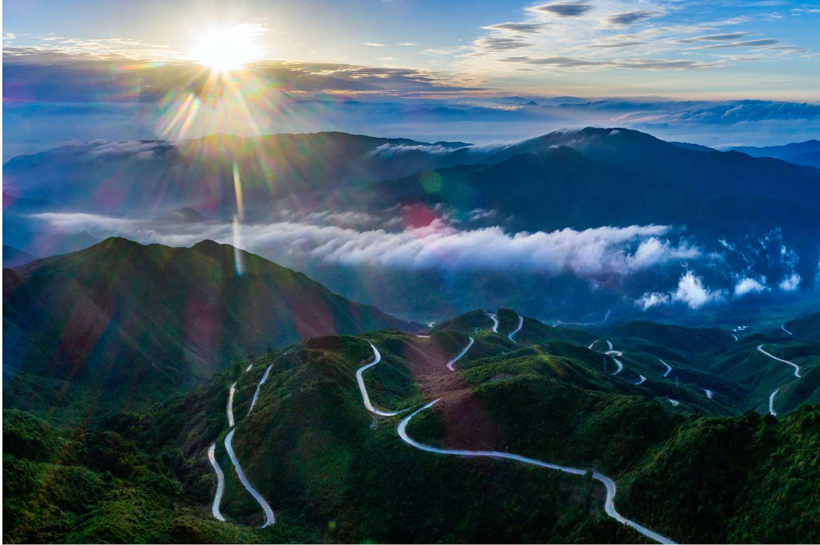 城步:南山风景名胜区有序开放