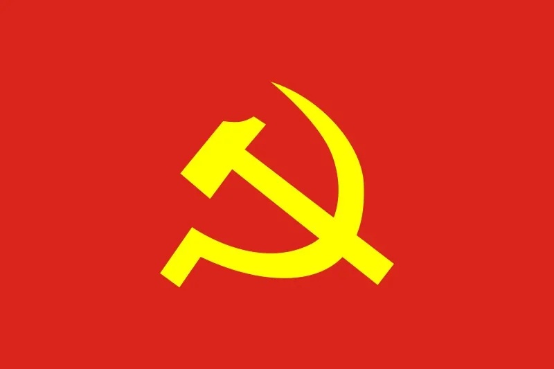 苏联国旗(图片来源:百度百科)