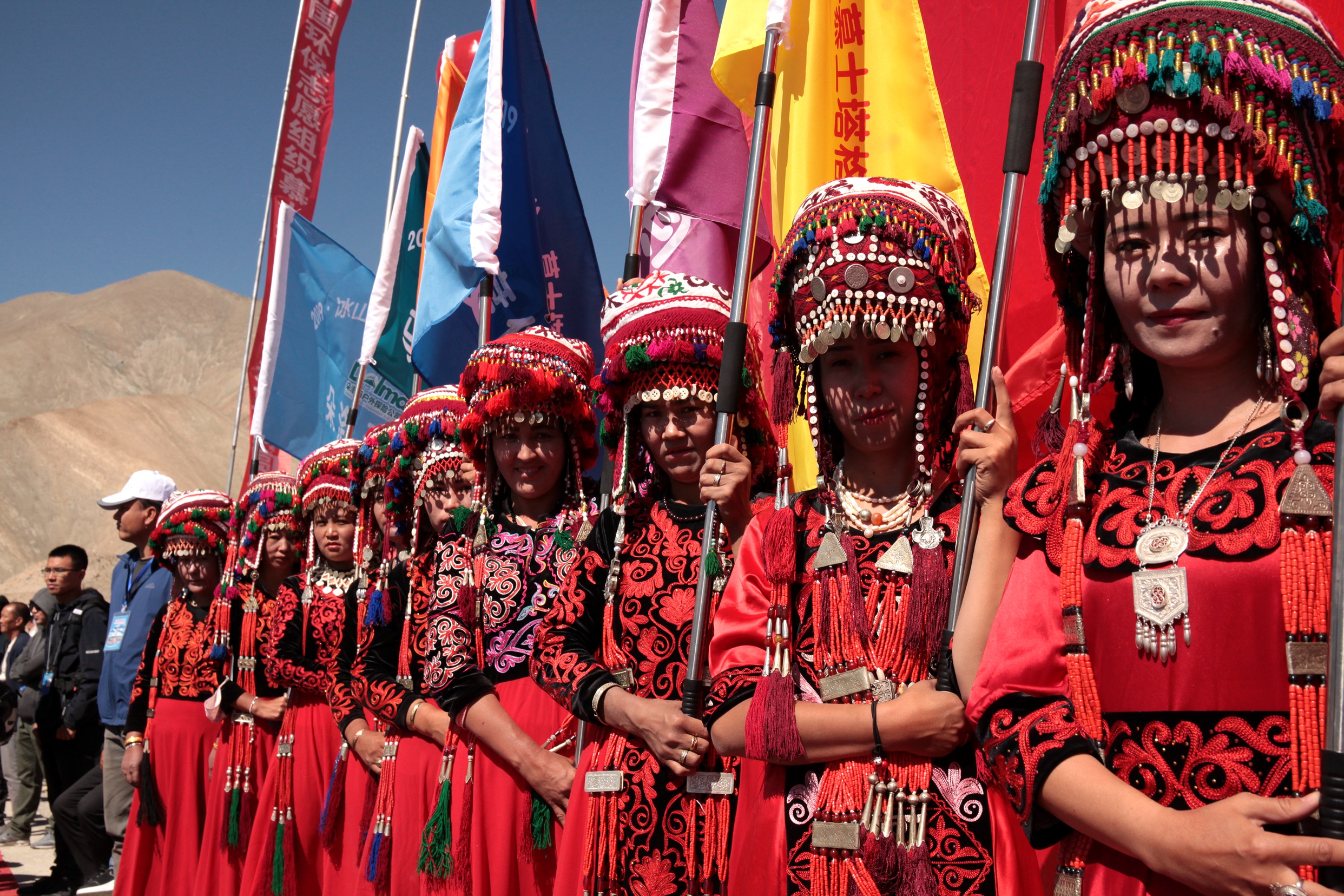 柯尔克孜族节日风俗图片