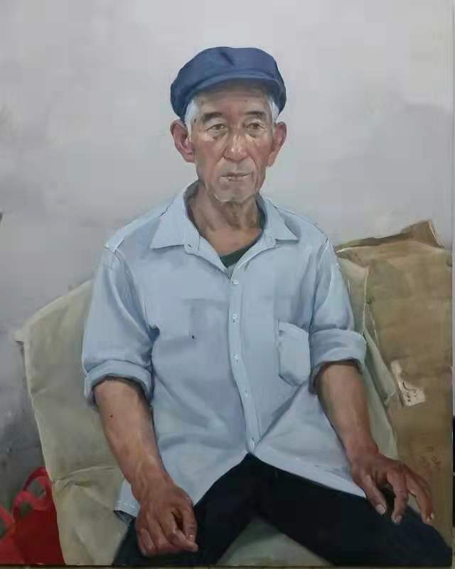 表情与心性相通——油画家杨永弼的人物刻画特色