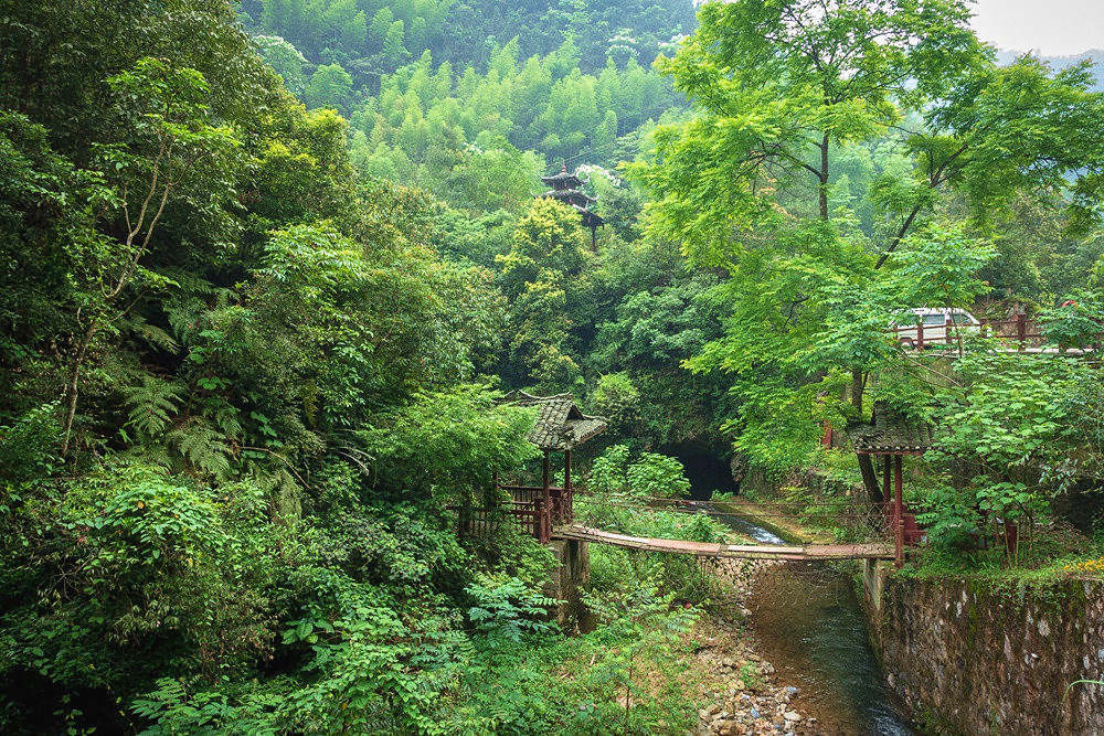 桂林在水一汸景区图片