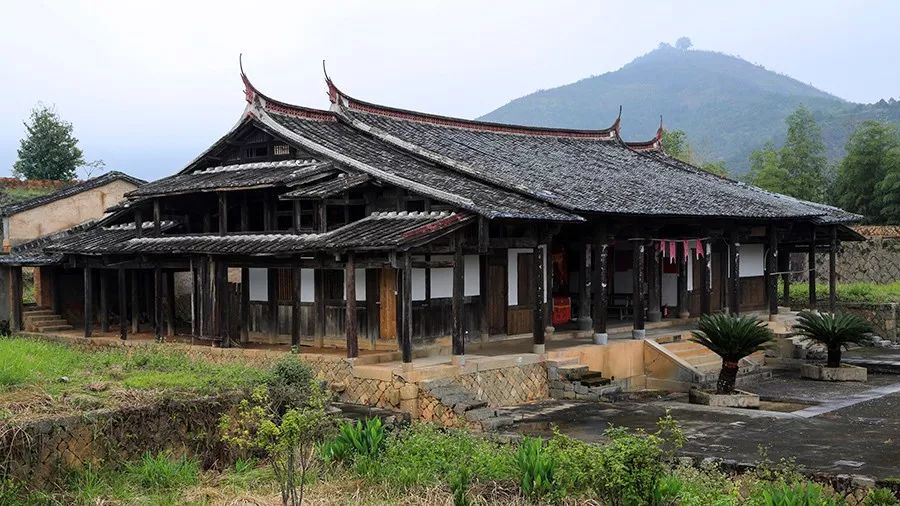 清朝时期房子图片图片