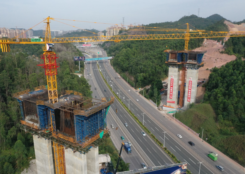 河惠莞高速预计明年建成,市区前往紫金将只需1小时