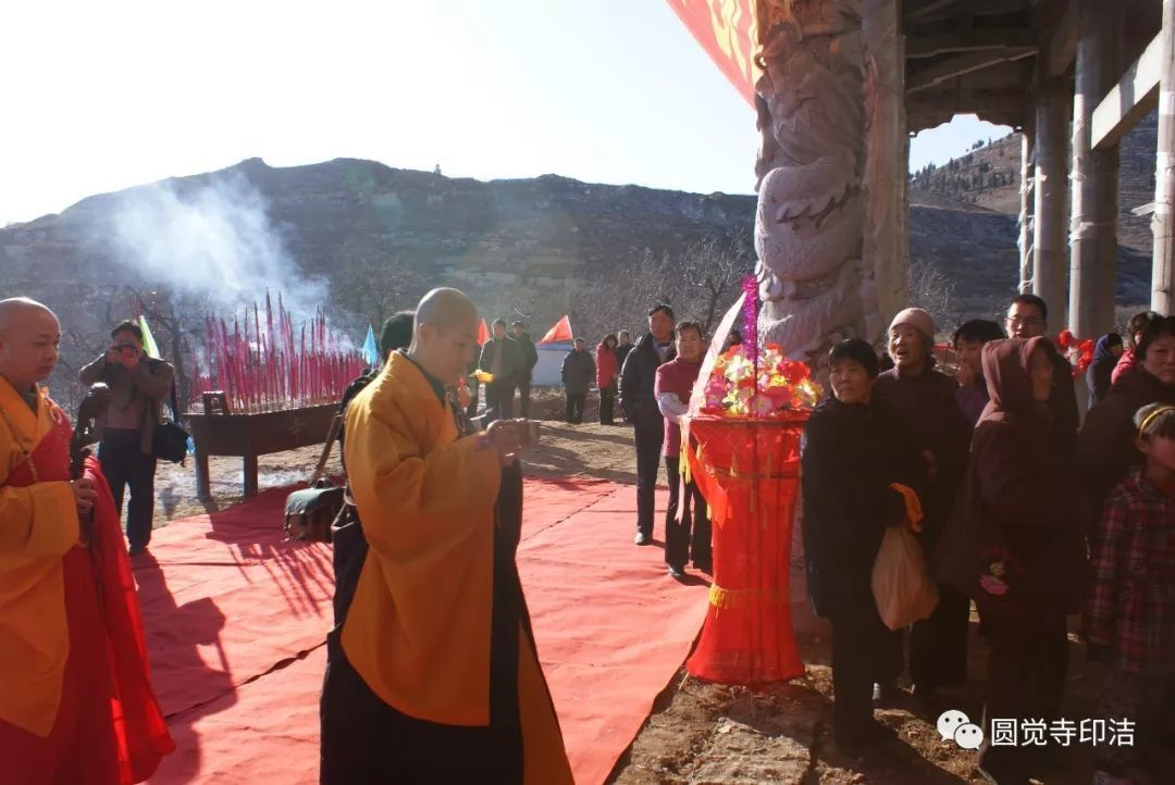 云驼之间圆觉寺青州尼众佛学院