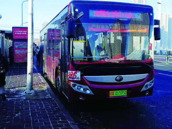 长春市陆续新增4条公交线路