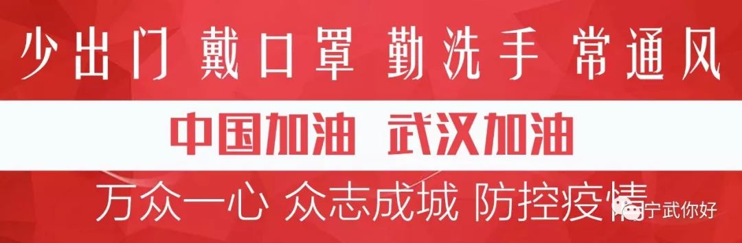 宁武县组织收听收看忻州市疫情防控工作领导小组第八次会议,任宁虎作