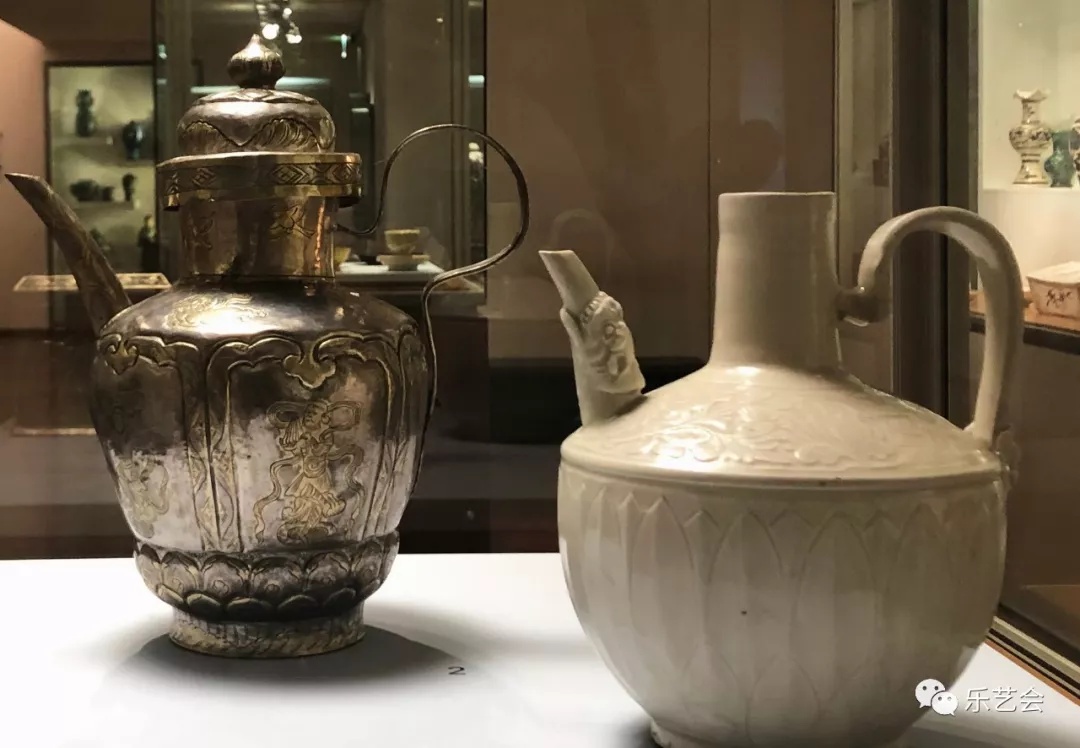 中国芸術 漢唐時期 敦煌遺珠 シルクロード 佛教七寶琉璃瓶 古置物 古