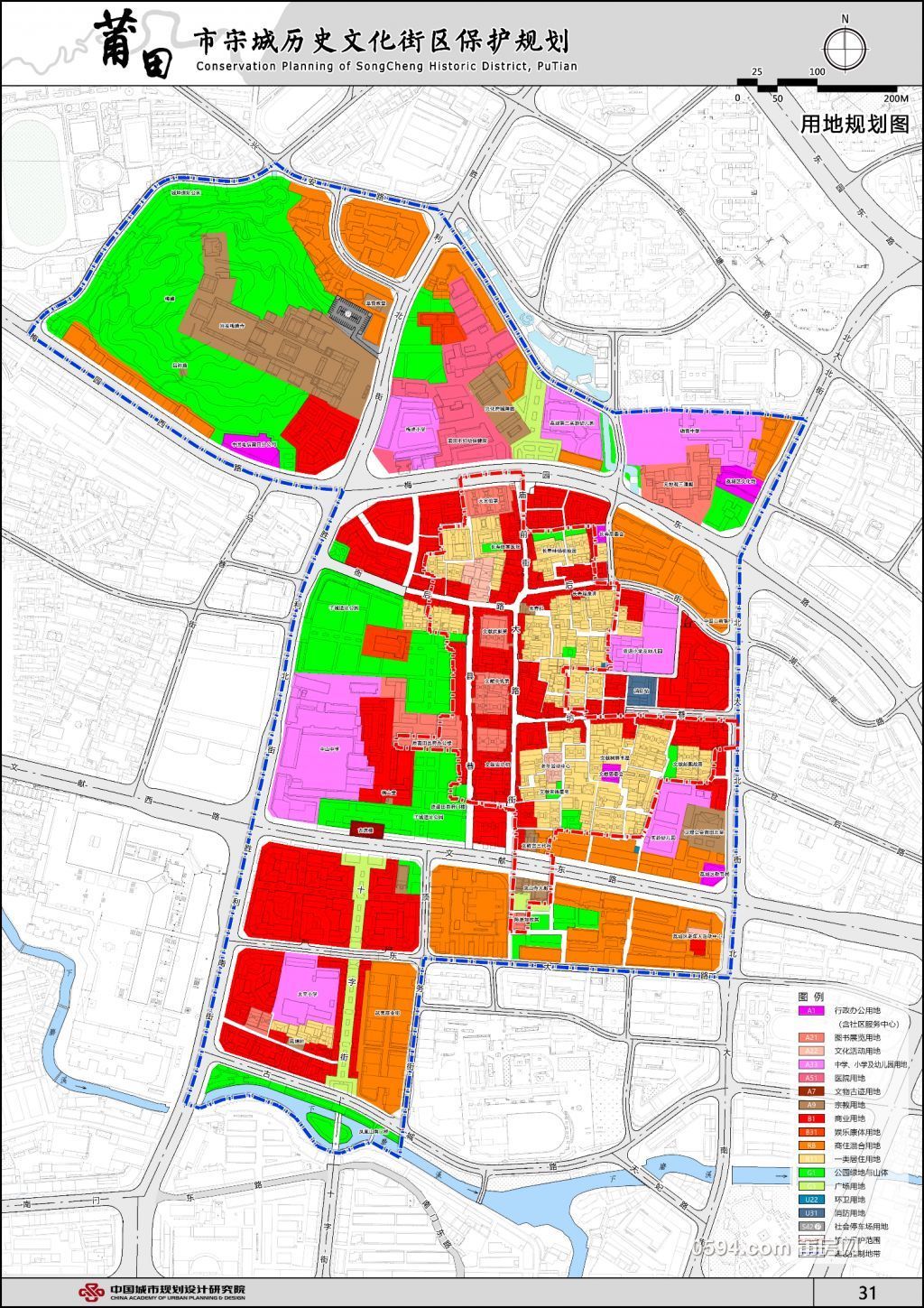 兴化市规划图图片