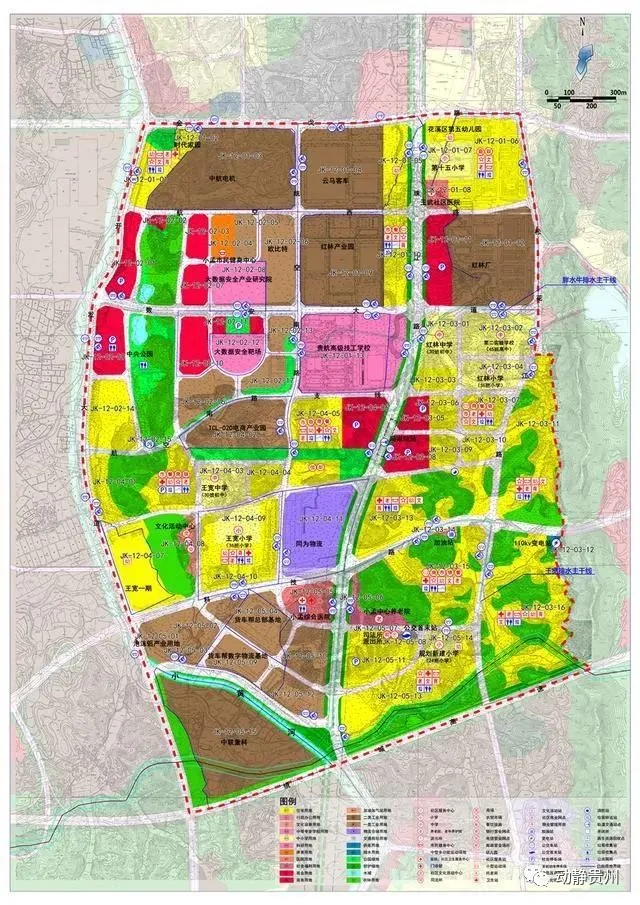 贵阳地铁s4号线规划图图片