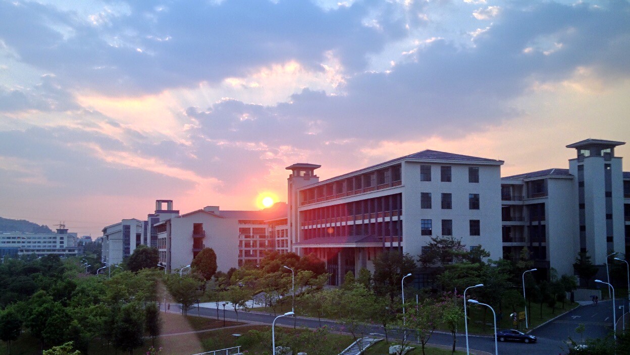 东莞城市学院大学图片