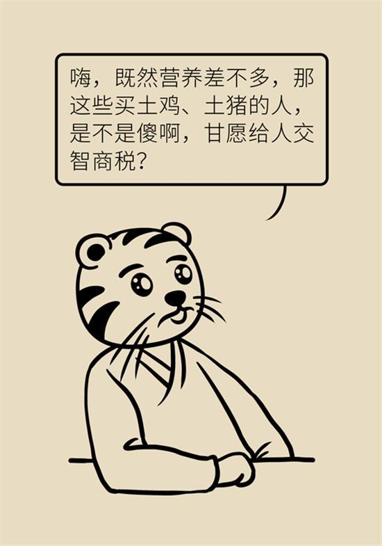 土鸡蛋|价格较贵的土猪、土鸡、土鸡蛋，真的有营养吗？