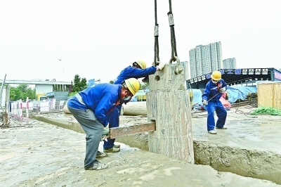 北京城市副中心|北京城市副中心各组团11条东西向道路将贯通