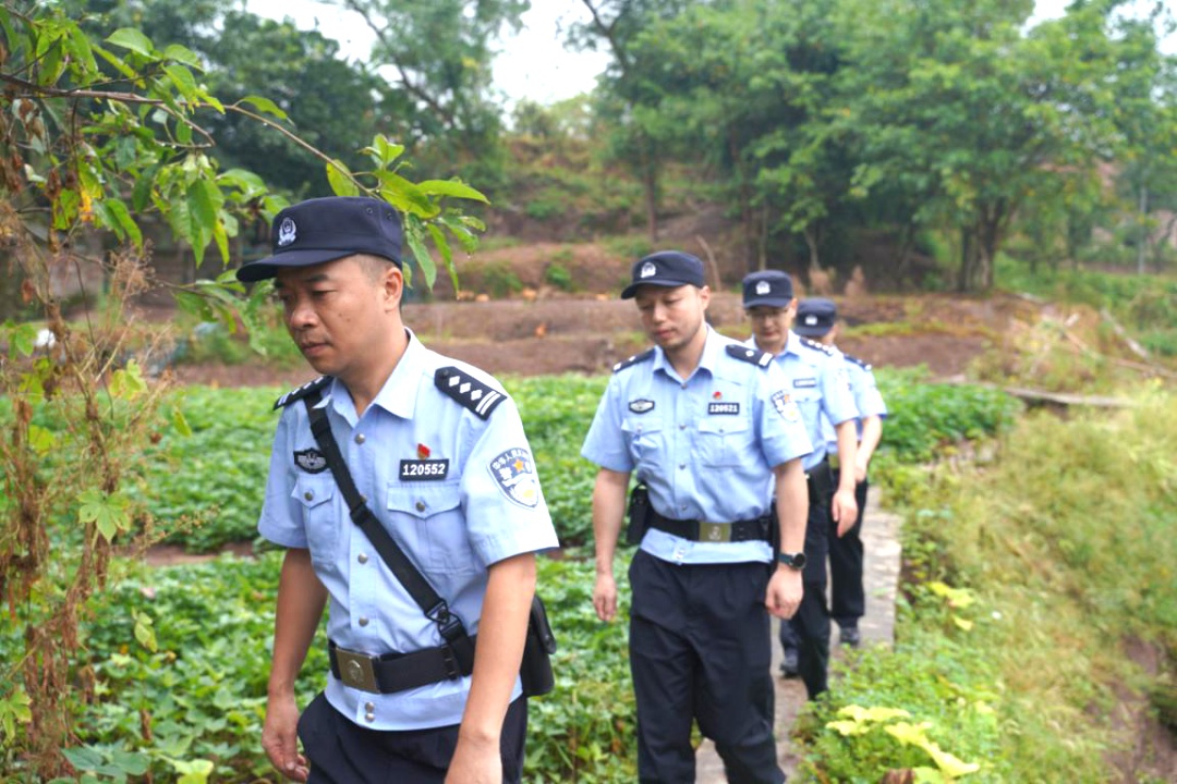 高新警察故事 | 申立军：践行新时代枫桥精神 全力守护平安高新|高新警察故事 | 申立军：践行新时代枫桥精神 全力守护平安高新