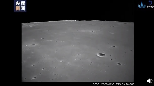 嫦娥|嫦娥五号拍下的月球高清大片上热搜!盘点经典科幻电影里的“月球高清大