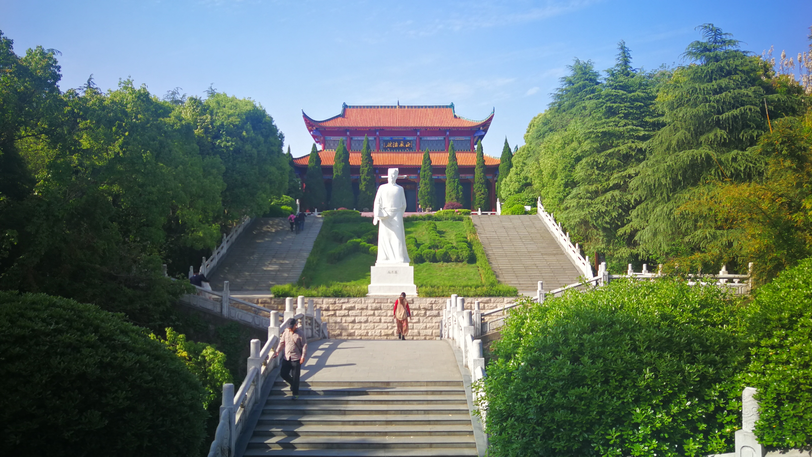 旅游在吉安吉安县文天祥纪念馆