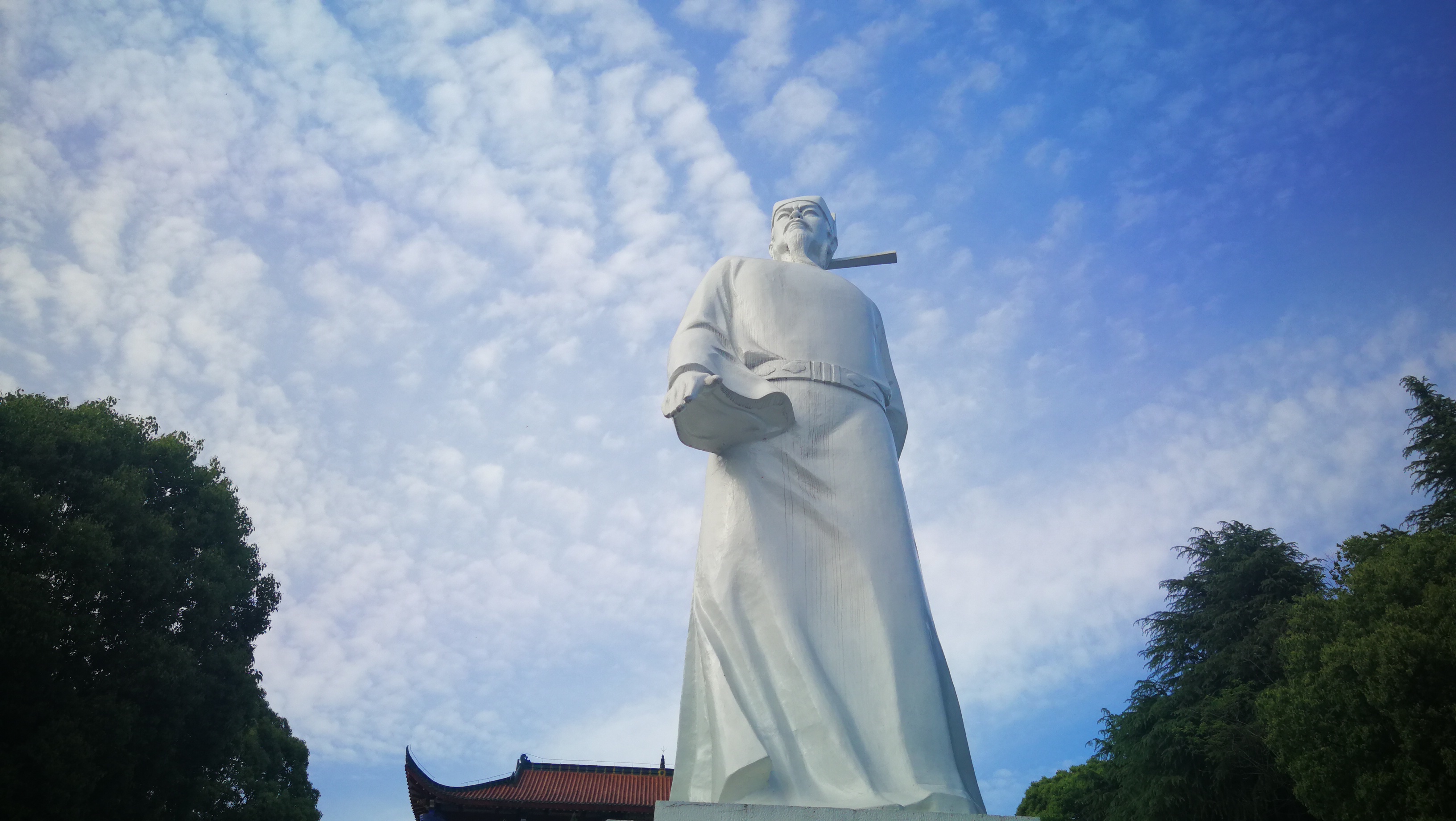 旅游在吉安吉安县文天祥纪念馆