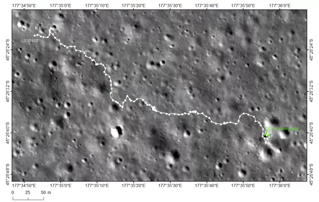 热辐射|嫦娥四号进入第26月夜，研究成果揭示月球微尺度热辐射特性