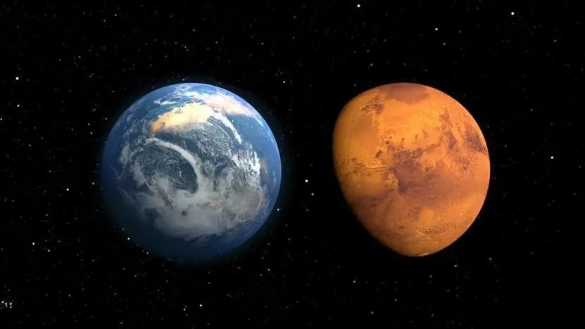 火星探测|火星上的水和大气是如何消失的？