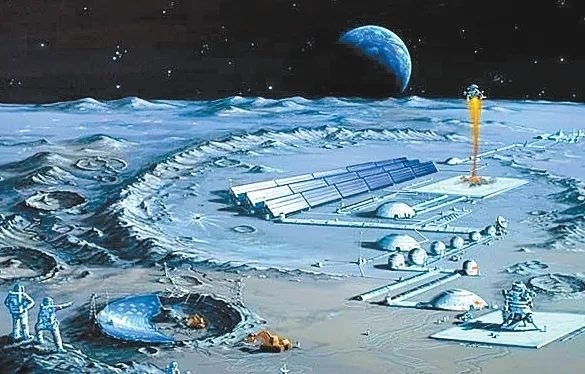 中俄|中俄为何携手建设月球科研站?