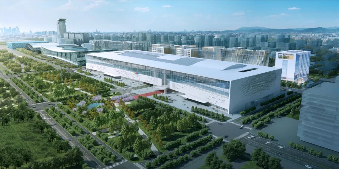 国家会议中心|?新华三&国家会议中心二期丨以实力打造智慧场馆，为北京冬