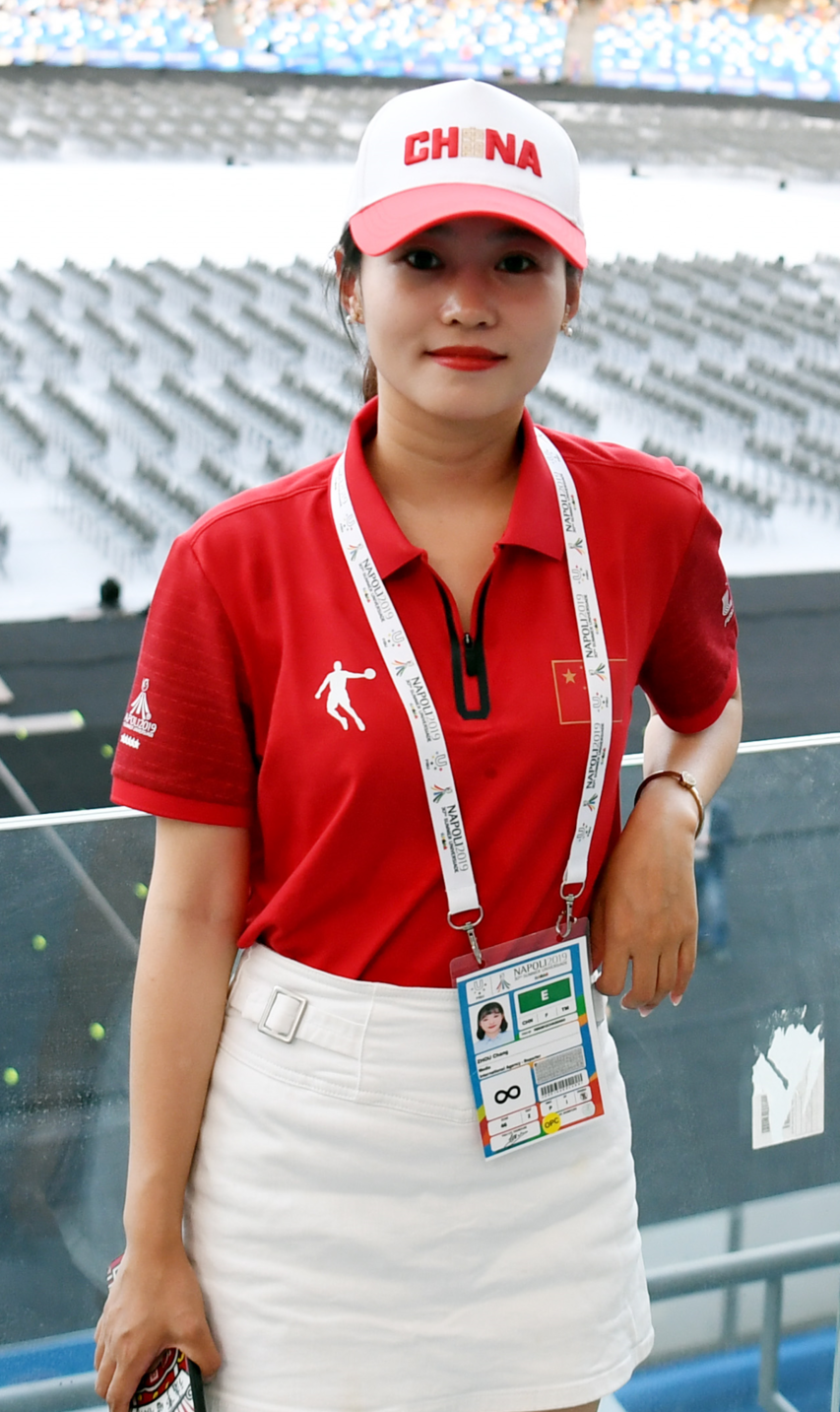 三个新华社女记者的东京奥运故事