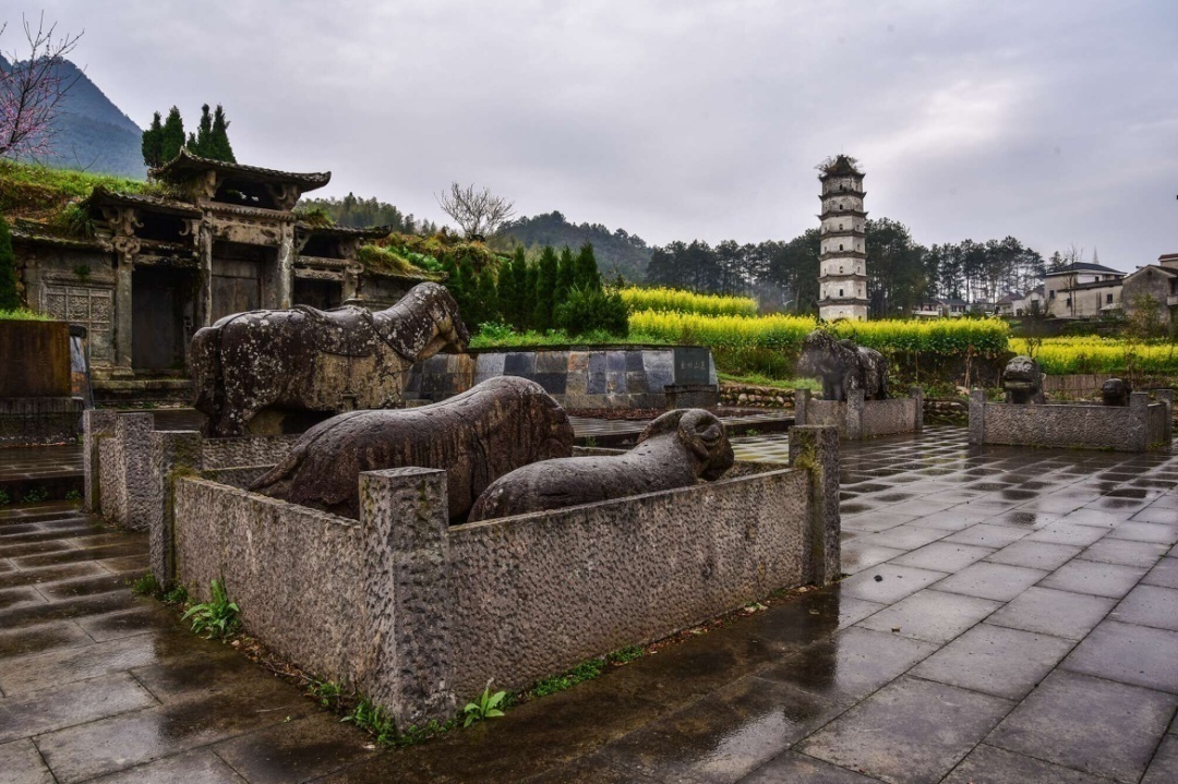 淳安汾口镇旅游景点图片