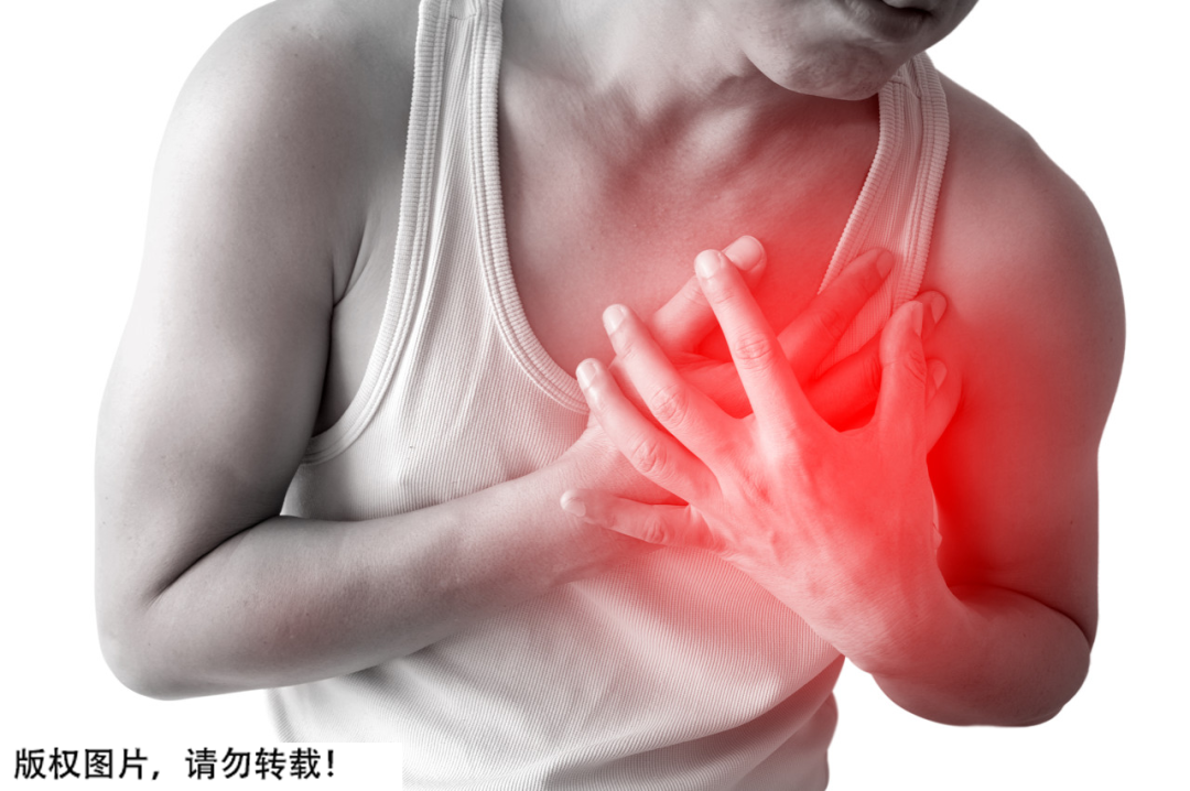 胸痛或是猝死的前兆高度警惕这3种胸痛信号