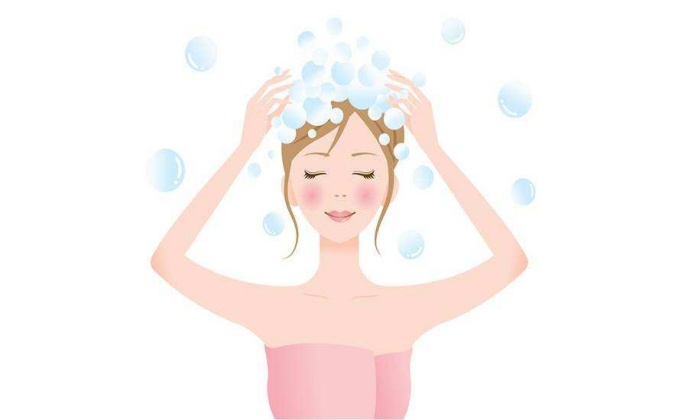 头发的日常护理离不开洗发,如何正确地洗头发呢?