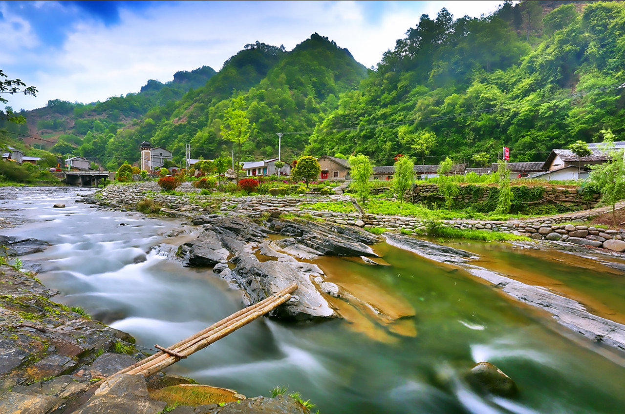 竹溪县旅游景点有哪些图片
