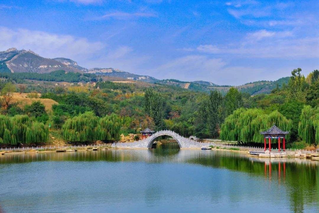 青州自驾游最好的景点图片