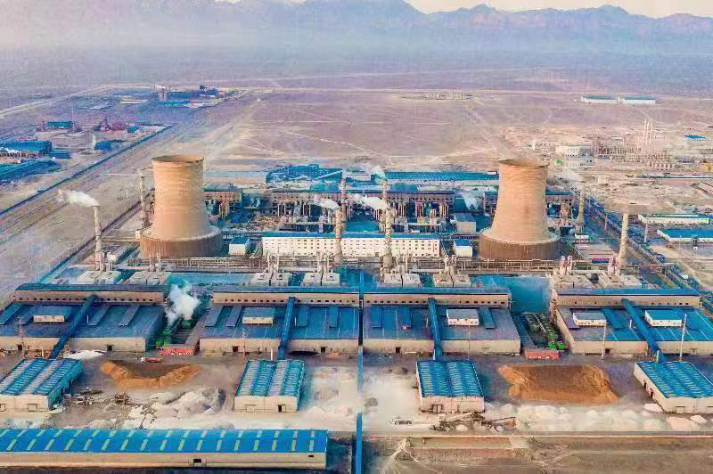 图说：鄯善县工业园区新能源产业区和煤炭化工产业区基础设施建设项目.jpg