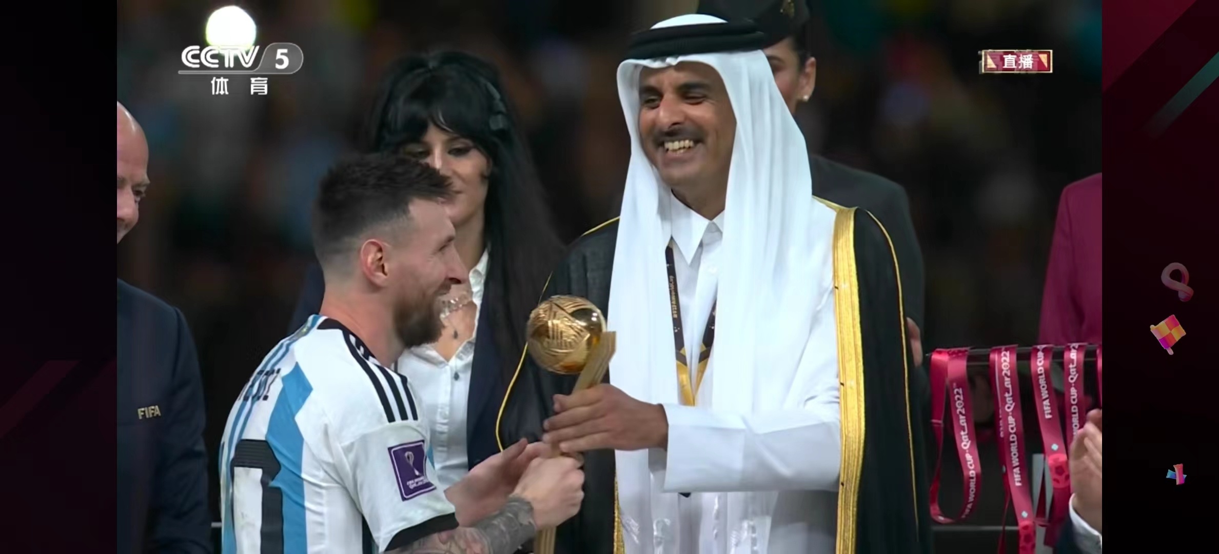 卡塔尔世界杯决赛上演点球大战！梅西终夺冠！英雄永不迟暮-湛庐
