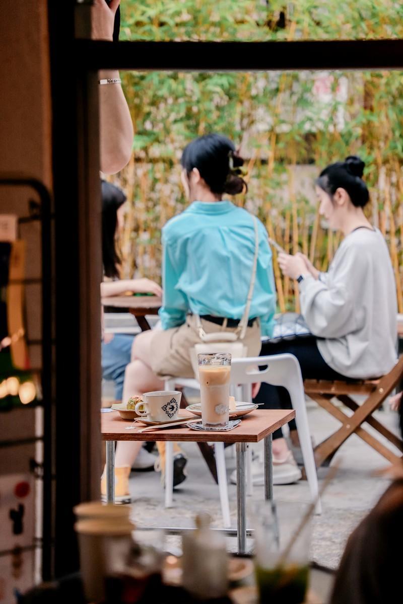深圳ENJOY｜罗湖必打卡的8家咖啡馆，不来看看吗？_人民号