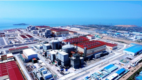 辽宁红沿河核电站核能供暖示范项目